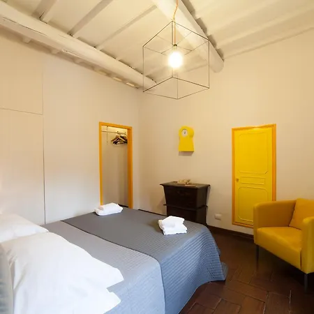 A Casa Signoria, In The City Heart Апартаменты Флоренция