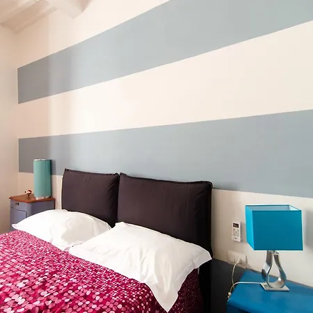A Casa Signoria, In The City Heart Апартаменты Флоренция