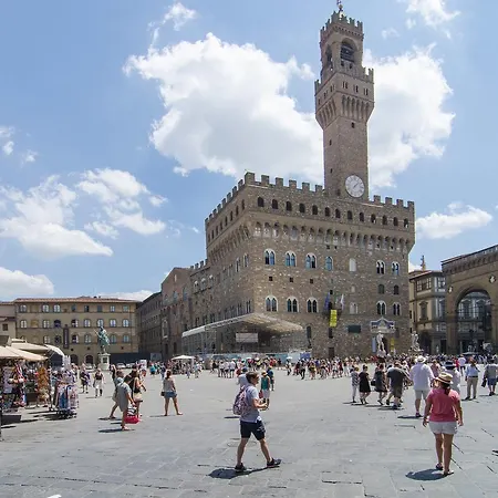 Апартаменты A Casa Signoria, In The City Heart *
