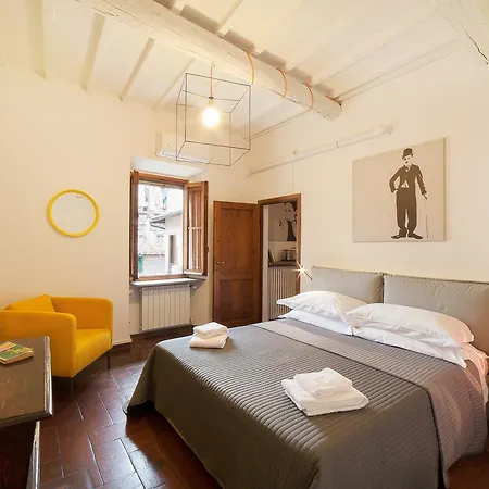 Διαμέρισμα A Casa Signoria, In The City Heart *